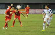 Quá nhiều 'sạn' trong lối chơi, U23 Việt Nam sẽ làm được gì trước U23 Malaysia?