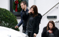 Van der Vaart đính hôn với bạn vợ?