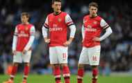 Arsenal thua thảm tại Etihad: Đừng buồn nhé các Gooner