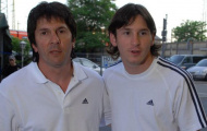 Nóng: Messi bị cha ruột lợi dụng để rửa tiền từ ma túy?