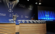 Kết quả bốc thăm vòng Knock-out Champions League: Man City và Arsenal gặp khó