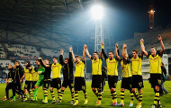 Watzke: Dortmund vui mừng với lá thăm gặp Zenit