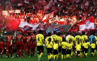 Bayern chật vật với Arsenal, Dortmund hoan hỉ khi gặp Zenit