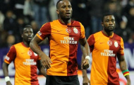Drogba: Tôi là người may mắn nhất