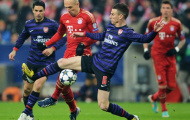 Lãnh đạo Bayern lo sốt vó khi đội nhà gặp Arsenal