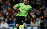 Arsenal ủ mưu thực hiện kế hoạch lớn với Casillas