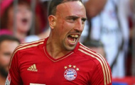 Video: Top 10 bàn thắng đẹp nhất trong sự nghiệp của Franck Ribery