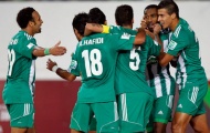 Raja Casablanca giành vé vào bán kết FIFA Club World Cup
