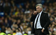 HLV Ancelotti thận trọng trước Schalke
