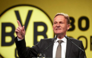 Sếp lớn của Dortmund mừng ra mặt vì chỉ gặp Zenit
