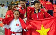 Karatedo Việt Nam tìm lối thoát cho cảnh âm thịnh, dương suy