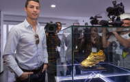 “C.Ronaldo sẽ trở thành cầu thủ vĩ đại nhất lịch sử”