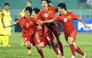 Đội tuyển nữ Việt Nam: Tình yêu bóng đá và sự khẳng định