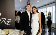 Ronaldo dự định thiết kế đồ lót cho… bạn gái siêu mẫu