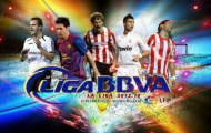 La Liga: Chấm dứt cuộc đua song mã