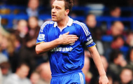 John Terry: Tình yêu trong lòng tôi
