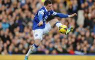 M.U âm mưu đánh cắp Ross Barkley