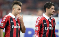 El Shaarawy: Pato thứ 2?