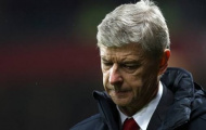 Arsenal gặp phải Bayern: Số Wenger quá đen?