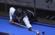 Video: Lão tướng 53 tuổi giành HCV môn Billiard & Snooker