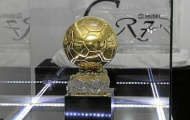 CR7 giành QBV của Tiki-Taka