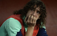 HLV Martino ngạc nhiên khi Puyol tính chuyện giải nghệ
