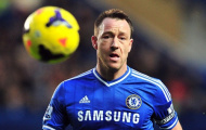 Jose Mourinho muốn Terry nghỉ ngơi