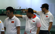 Tinh thần đồng đội sau những phát súng