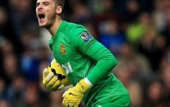 Video: David De Gea xuất sắc trong khung thành trận Aston Villa
