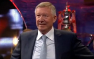 Video: Ronaldo giúp Sir Alex hạnh phúc vẹn toàn trong ngày được vinh danh