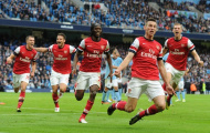 Arsenal - Thiên đường còn xa lắm