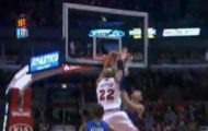 Video NBA: Pha úp rổ đẹp nhất ngày 16/12