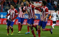 01h30 ngày 19/12, Atletico vs Sant Andreu: Khách buông
