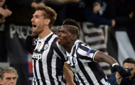 Juve săn thêm kỷ lục