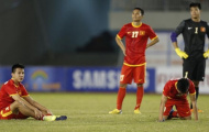 U23 Việt Nam: Cám ơn vì đã chiến đấu