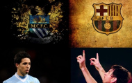 Vì sao Barca phải ngại Man City?