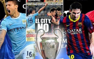 Muốn vượt qua Barcelona, Man City cần học Chelsea!