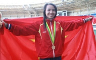 Nữ hoàng chân trần khó tham dự cự ly 10.000m