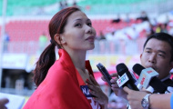 Vũ Thị Hương trở lại ngọt ngào
