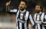 Spurs quyết có Mirko Vucinic vào mùa Đông này