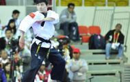 Nước mắt VĐV Việt lại rơi vì bị trọng tài xử ép