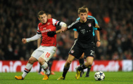 Arsenal: “Bài test khó” cho nhà đương kim vô địch Bayern