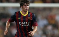 Sergi Roberto lạc quan về tương lai với Barcelona