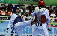 Thu Hiền giành HCV taeakwondo: Bí quyết là sợ thì... ở nhà