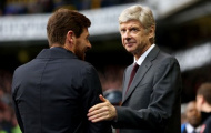 Khác biệt giữa Wenger và Villas-Boas