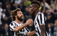 Pirlo & Pogba sẽ tiếp tục ở lại Juventus