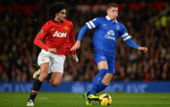 Owen phán Man United chọn nhầm Fellaini thay vì Ross Barkley