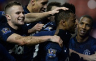 Video Capital One Cup: Chiến thắng ấn tượng của M.U trước Stoke City