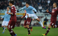 Arsenal và Tottenham nhận 'gáo nước lạnh' từ Hernanes