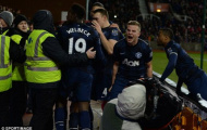 Bốc thăm bán kết League Cup: Thành Manchester hẹn nhau ở chung kết